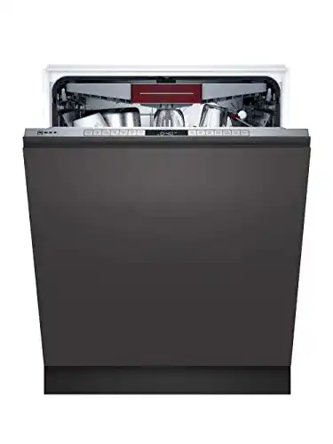 Die beste Neff-Unterbau-Geschirrspüler Neff S155ECX11E vollintegriert N50 2026 Test Bestseller Neff-Unterbau-Geschirrspüler Neff S155ECX11E vollintegriert N50