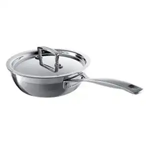 Le Creuset-Pfanne LE CREUSET 3-ply Antihaft-Sautépfanne, 24 cm