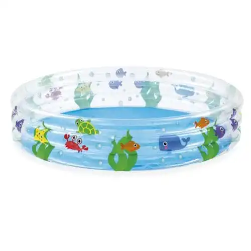 Bestway-Pool Bestway Planschbecken, Deep Dive, 152 x 30 cm