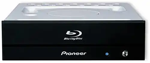 Blu-ray-Brenner (intern) Pioneer BDR-S12UHT Interner 16x BD