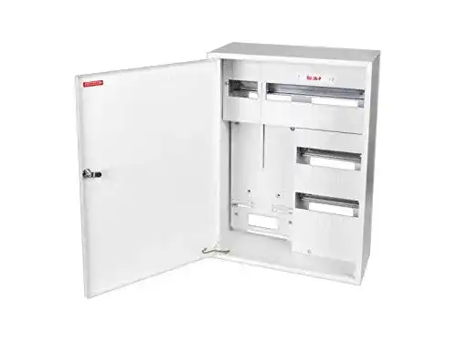 Zählerschrank Owly Shop Sicherungskasten AUFPUTZ 1-3