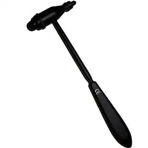 Reflexhammer DOCmedical Trömner Black Edition