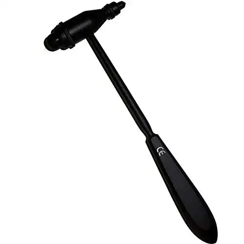 Reflexhammer nach Trömner Black Edition