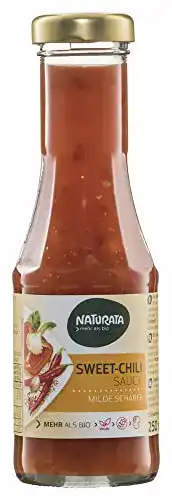 Chili-Sauce Naturata Bio Sweet Chili Sauce (6 x 250 ml)