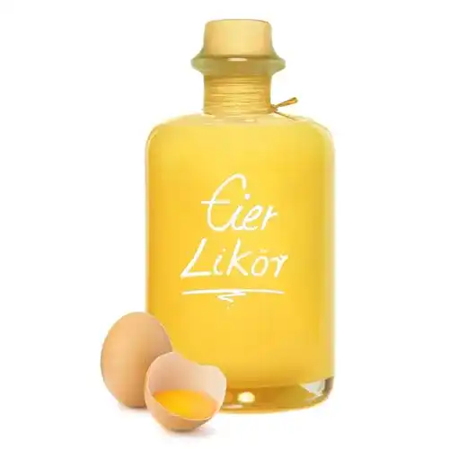 Liköre mit Eizusatz und Eierliköre Geniess-Bar! Eierlikör 0,5L Likör