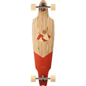 Carving-Longboard TITUS Rod Mountain Longboard