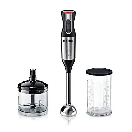 Stabmixer-Set Bosch Hausgeräte Bosch MS6CM6120 ErgoMixx