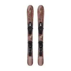 Snowblades GASPO Woody 99cm + Tyrolia Sicherheitsbindung