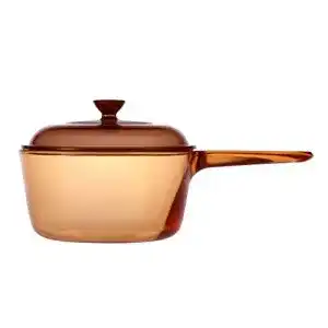 Kasserolle VISIONS Saucepan, Braun