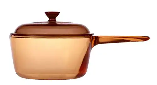 Kasserolle VISIONS Saucepan, Braun