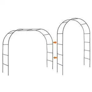 Hochzeitsbogen Mr.Ton Mr. Ton Gartenbogen, Garten-Pergola