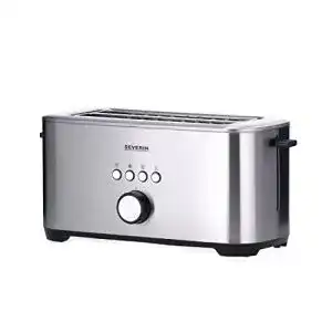 4-Scheiben-Toaster SEVERIN AT 2512, mit Bagel-Funktion