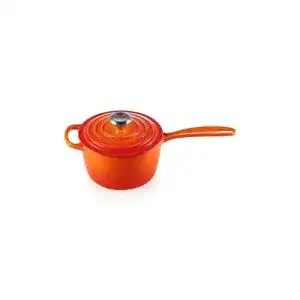 Le-Creuset-Töpfe LE CREUSET Signature Gusseisen-Stielkasserolle