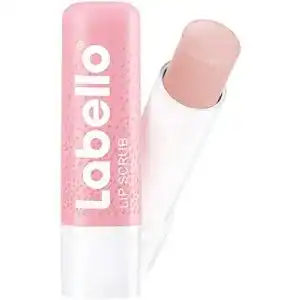 Labello Labello Lip Scrub Wild Rose, mit Scrub-Partikeln