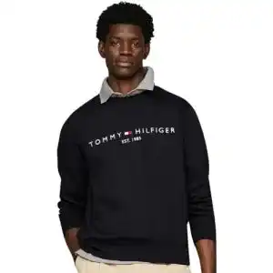 Tommy-Hilfiger-Pullover Herren Tommy Hilfiger Sweatshirt Tommy