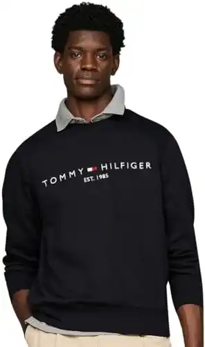 Tommy-Hilfiger-Pullover Herren Tommy Hilfiger Sweatshirt Tommy