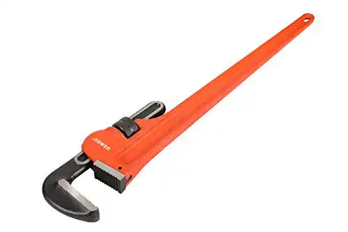 Einhand-Rohrzange Kendo Rohrzange gross – Einhandrohrzange 36″