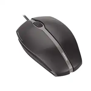 Cherry-Maus CHERRY GENTIX SILENT, kabelgebundene Maus