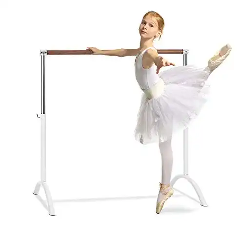 Ballettstange Klarfit Bar Lerina (Holmlänge 110 cm, freistehend