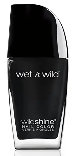 Die beste Schwarzer Nagellack Wet 'n' Wild Wet N Wild Nagellack, 12,3 ML 2026 Test Bestseller Schwarzer Nagellack Wet ‘n’ Wild Wet N Wild Nagellack, 12,3 ML