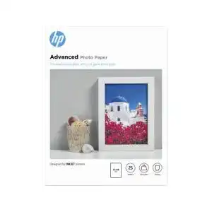 Fotopapier 13×18 HP Advanced-Fotopapier, glänzend, 250 g/m2