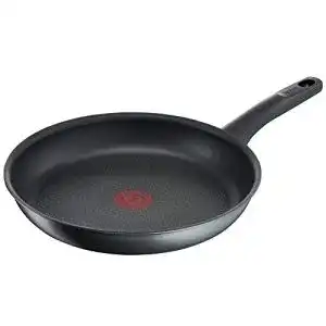 Pfanne 32 cm Tefal G12408 Titanium Fusion Brat, Thermo-Spot