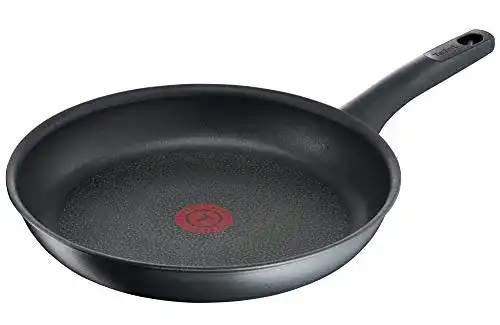 Pfanne 32 cm Tefal G12408 Titanium Fusion Brat, Thermo-Spot