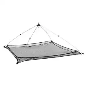 Köderfischsenke C-TEC Umbrella Dropnet 95x95cm von SPRO