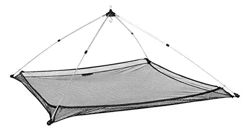 Köderfischsenke C-TEC Umbrella Dropnet 95x95cm von SPRO
