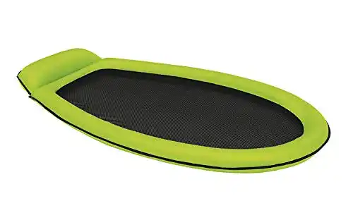 Wasserhängematte Intex Mesh Mat – Aufblasbarer – 178 x 94 cm