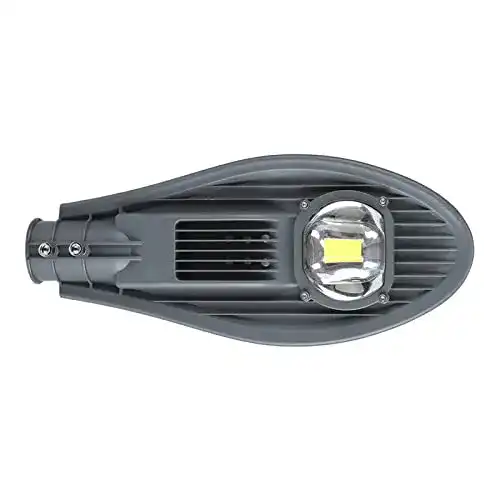 Straßenlampe ASHATA LED Straßenlaterne LED Wasserdicht