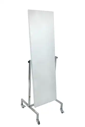 Die beste Ganzkörperspiegel Dila GmbH Standspiegel schwenkbar fahrbar 2026 Test Bestseller Ganzkörperspiegel Dila GmbH Standspiegel schwenkbar fahrbar