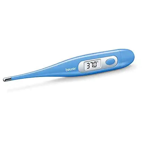Beurer-Fieberthermometer Beurer FT 09 Digital, blau