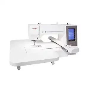Stickmaschinen Janome Memory Craft 550e Stickmaschine