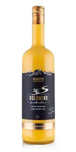 Liköre mit Eizusatz und Eierliköre DOLOMITI ALPENFEINKOST