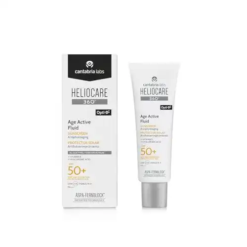 Heliocare-Sonnencreme Heliocare 360º Spf50+ Fluido Age Act 50