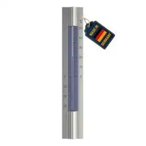 Thermometer analog TFA Dostmann Analoges Innen-Außen