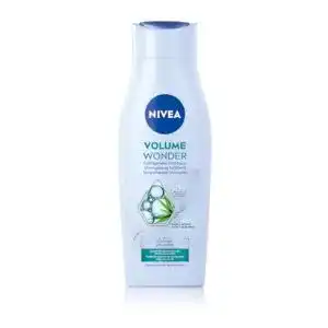 Silikonfreies Shampoo NIVEA Volumen & Kraft pH-Balance, 400 ml