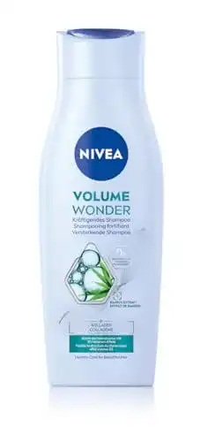 Silikonfreies Shampoo NIVEA Volumen & Kraft pH-Balance, 400 ml
