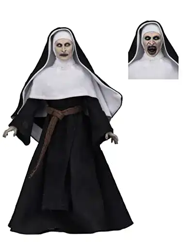 Horror-Puppe NECA Actionfigur, Acrylic, No Color