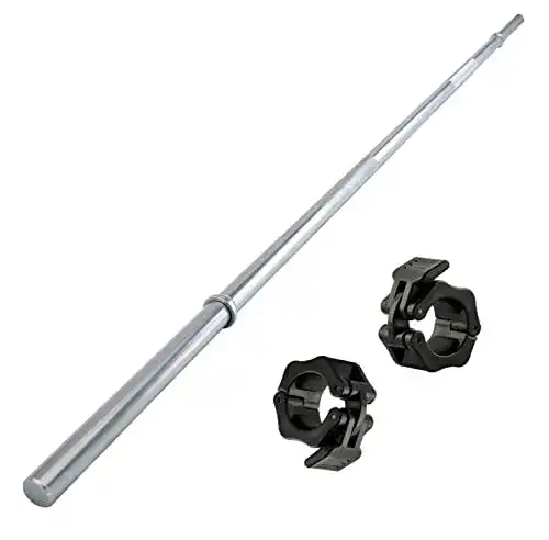 Langhantelstange POWER-XTREME Power-Extreme 200cm 30mm