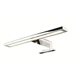 Spiegelleuchte Gedotec Moderne LED-Leuchte, Länge 300 mm