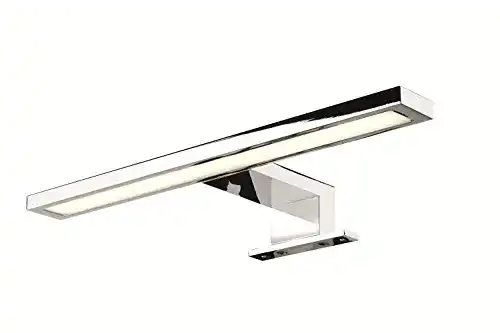 Spiegelleuchte Gedotec Moderne LED-Leuchte, Länge 300 mm