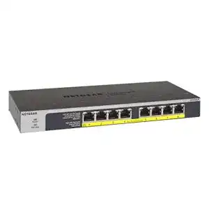 Netgear-Switch Netgear GS108LP PoE Switch 8 Port Gigabit