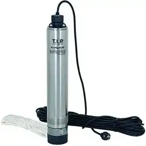 Tiefbrunnenpumpe T.I.P. 30177 Edelstahl AJ 4 Plus 95/40