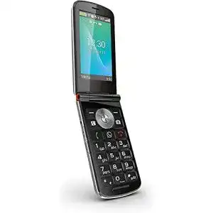 Emporia-Handy Emporia TOUCHsmart, schwarz/silberfarben