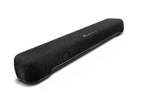 High-End-Soundbar Yamaha C20A Soundbar schwarz
