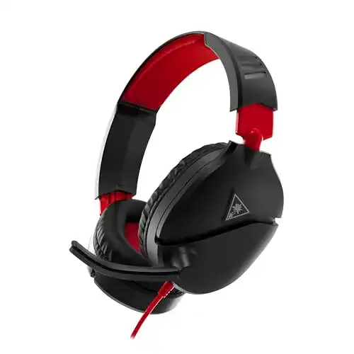 Turtle-Beach-Headset Turtle Beach Recon 70N Gaming Headset