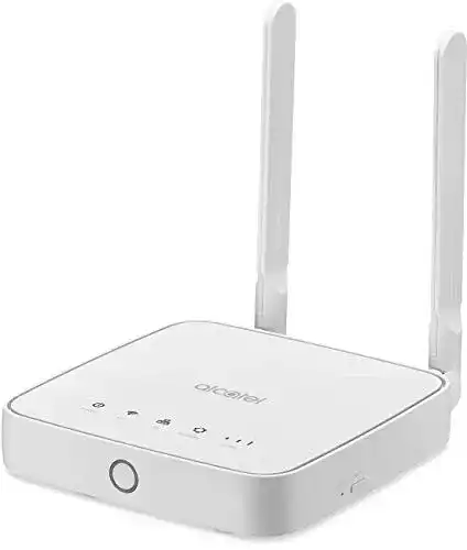 LTE-Router Alcatel HH40 4G, CAT4, 150 Mbit/s Download