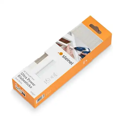 Heißklebesticks Steinel 6730 Klebesticks Ultra Power, 7 mm Dm
